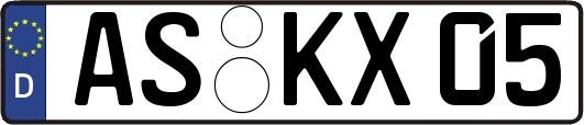 AS-KX05