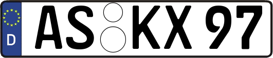 AS-KX97