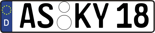AS-KY18