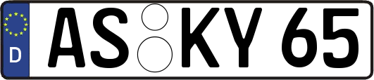 AS-KY65