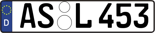 AS-L453