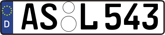 AS-L543