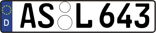 AS-L643