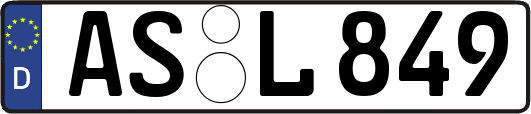 AS-L849