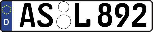 AS-L892