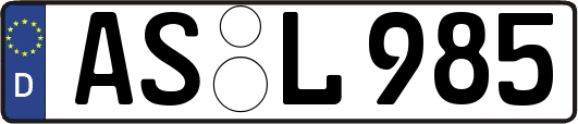 AS-L985