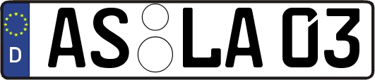 AS-LA03