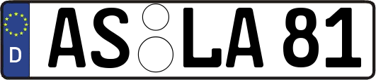 AS-LA81