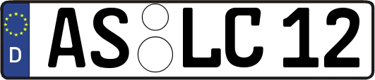 AS-LC12
