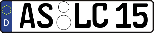 AS-LC15
