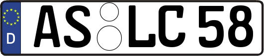 AS-LC58