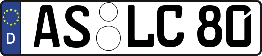 AS-LC80