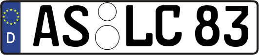 AS-LC83