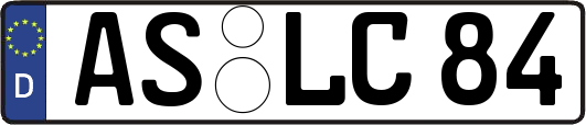 AS-LC84