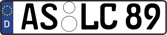 AS-LC89