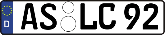 AS-LC92