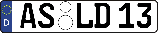 AS-LD13