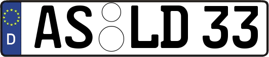 AS-LD33