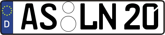 AS-LN20
