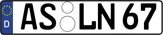 AS-LN67