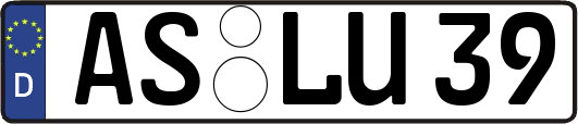 AS-LU39