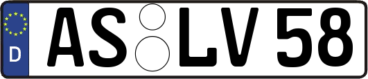 AS-LV58
