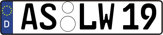 AS-LW19