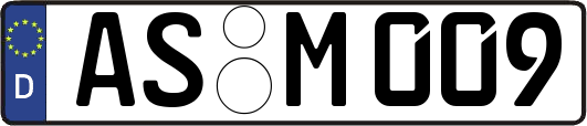 AS-M009