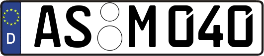 AS-M040