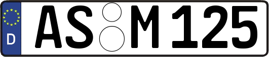 AS-M125