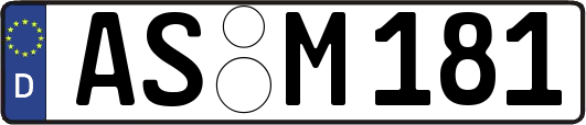 AS-M181