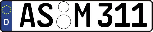 AS-M311