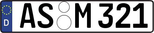 AS-M321