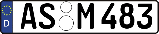 AS-M483