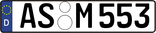 AS-M553