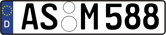 AS-M588