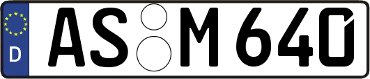 AS-M640
