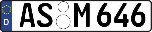 AS-M646