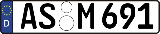 AS-M691