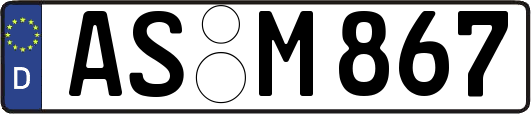 AS-M867