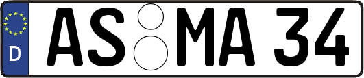 AS-MA34