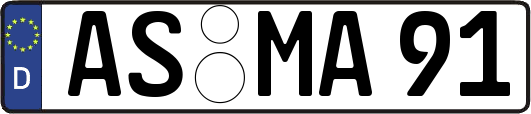 AS-MA91