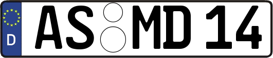 AS-MD14