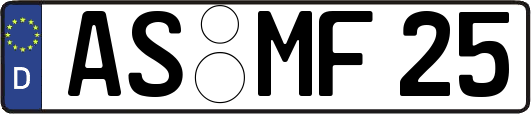 AS-MF25