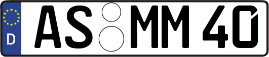 AS-MM40