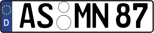 AS-MN87