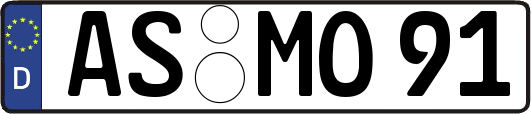AS-MO91