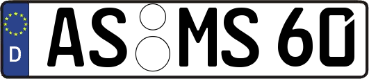 AS-MS60