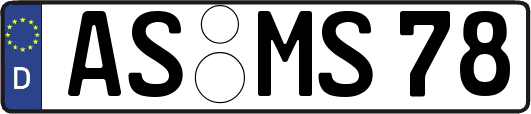 AS-MS78