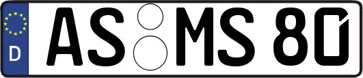 AS-MS80